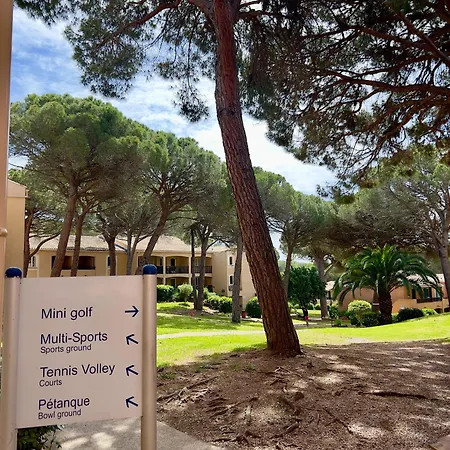 Appartement 4 Personnes Entierement Renove En Oct 25 Domaine De Valescure Apartment *